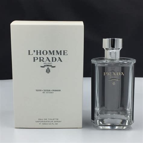 prada l'homme fragrance|Prada l'homme discontinued.